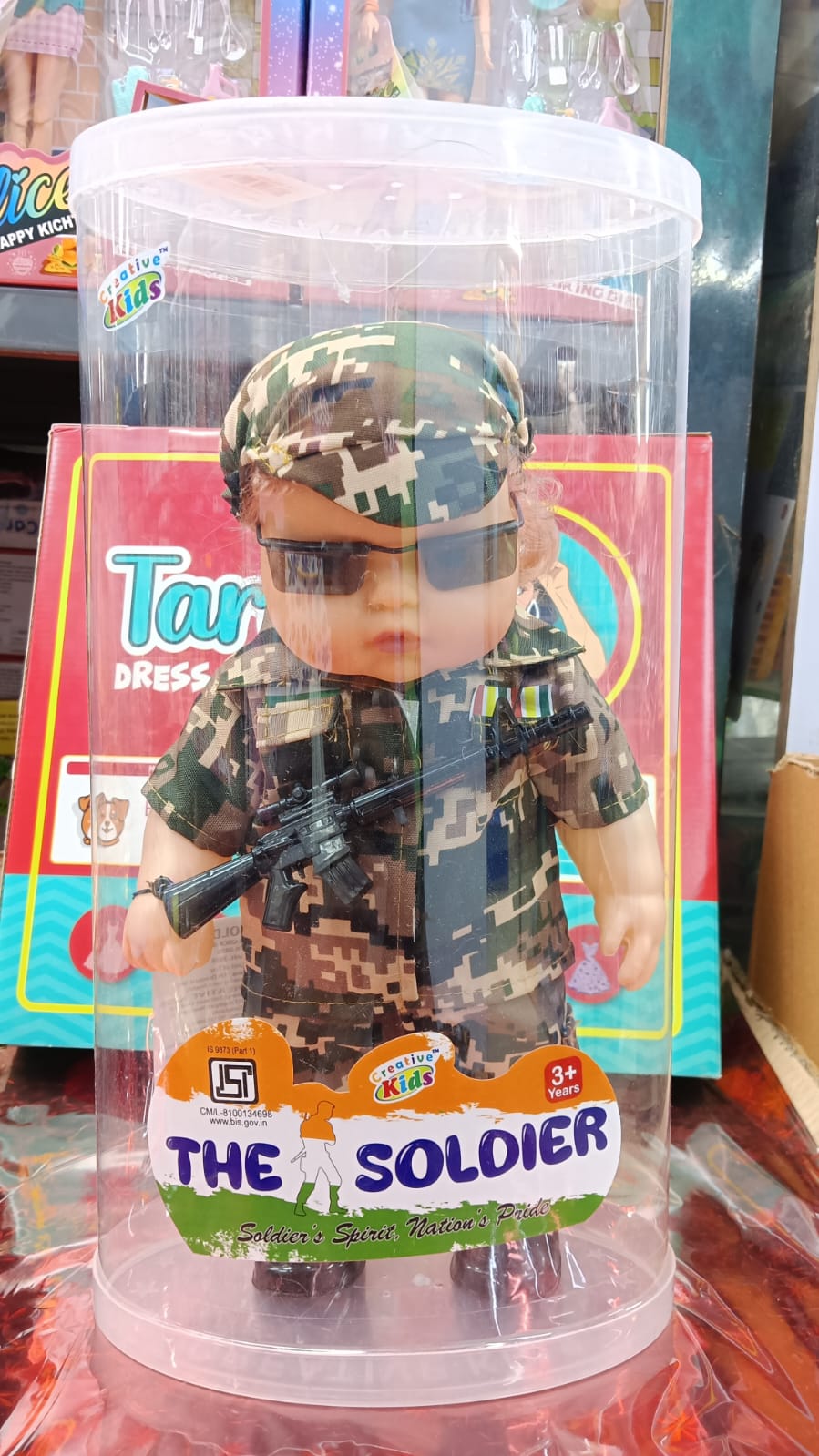 thumb